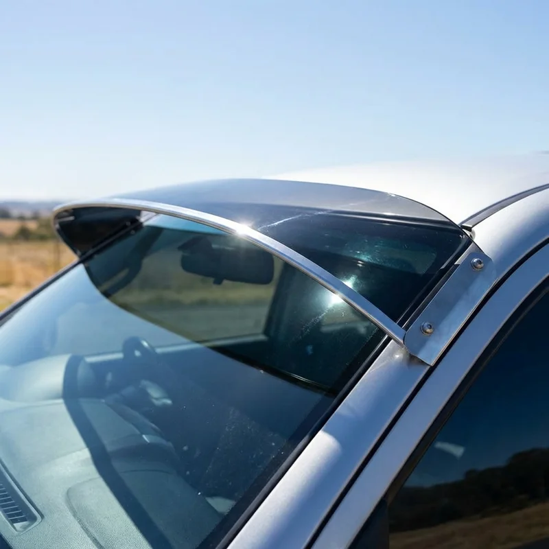 Lexus IS300 Solid Acrylic Windscreen Sunvisor (2001 - 2024) - 1