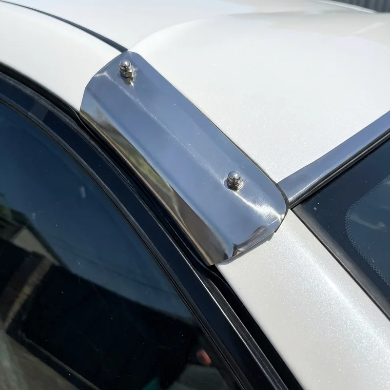 Lexus IS350 Sunvisor Mounting Bracket Kit (2006 - 2025) - 1