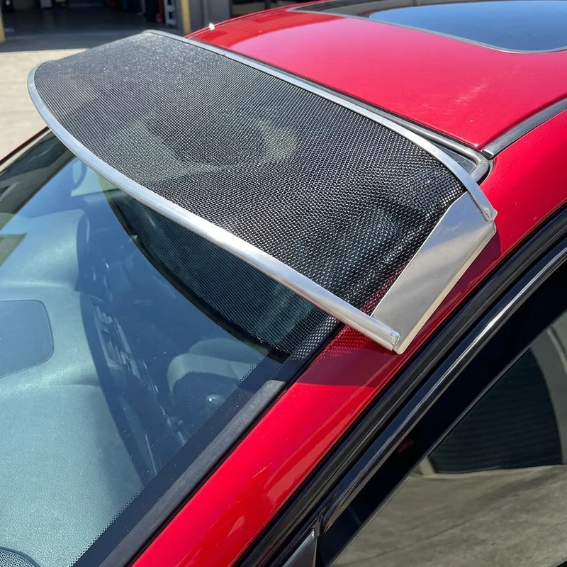 Lexus IS350 Mesh Windscreen Sunvisor (2006 - 2025) - 1