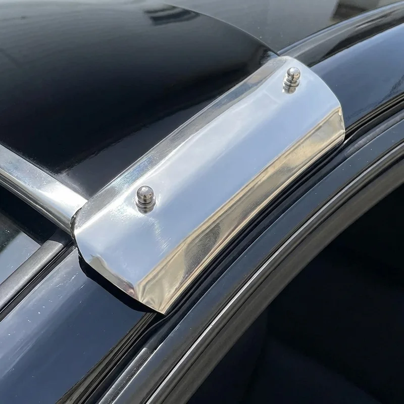 Lexus IS500 Sunvisor Mounting Bracket Kit (2022 - 2025) - 1