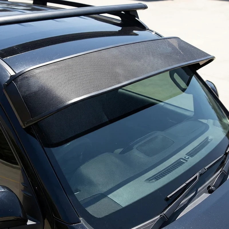 Lexus IS500 Mesh Windscreen Sunvisor (2022 - 2025) - 1