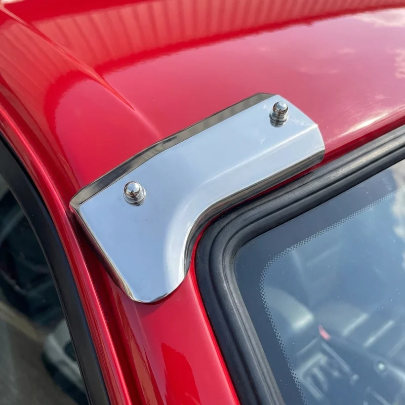 Lexus LC500 Sunvisor Mounting Bracket Kit (2018 - 2024) - 1