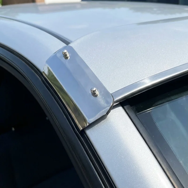 Lexus LFA Sunvisor Mounting Bracket Kit (2012 - 2012) - 1