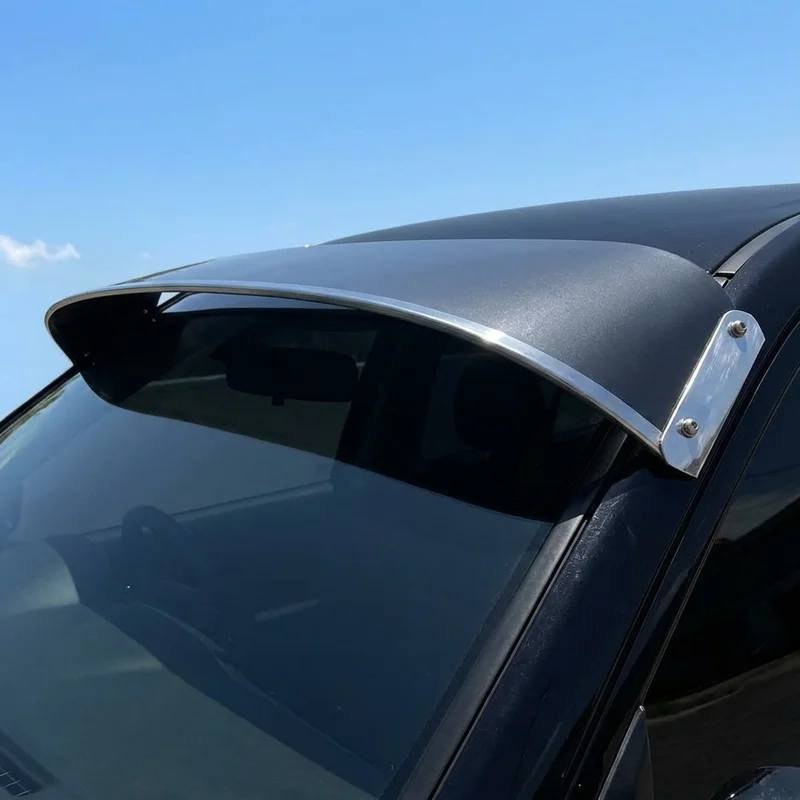 Lexus LFA Solid Acrylic Windscreen Sunvisor (2012 - 2012) - 1