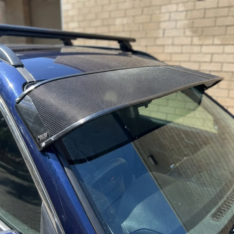 Lexus LS400 Mesh Windscreen Sunvisor (1990 - 2000) - 1