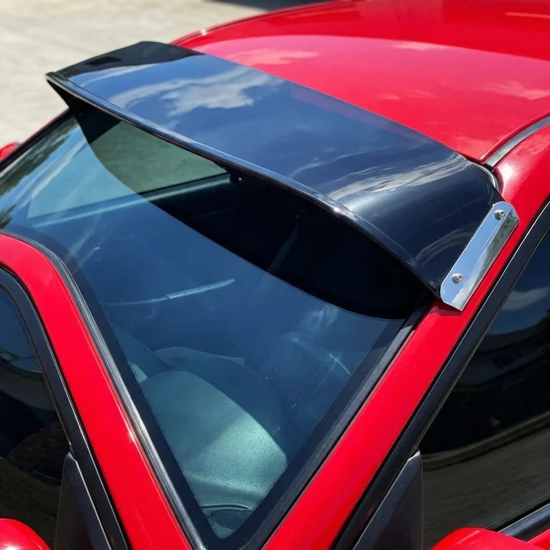 Lexus LS400 Solid Acrylic Windscreen Sunvisor (1990 - 2000) - 1