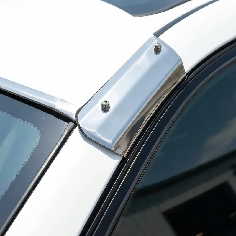 Lexus LS430 Monteringsbeslag til Solskærm (2001 - 2006) - 1