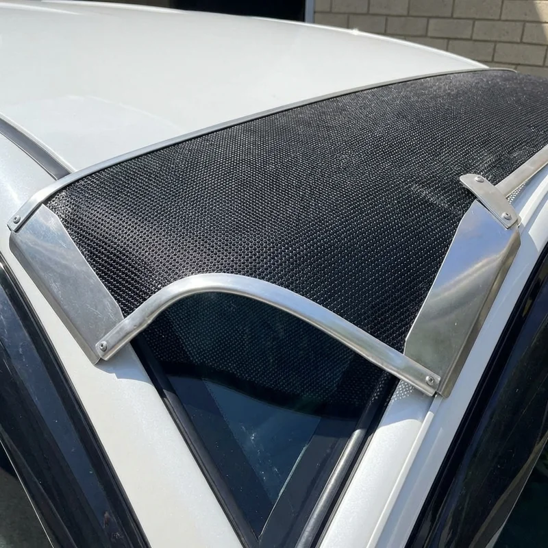 Lexus LS430 Mesh Solskærm til Forrude (2001 - 2006) - 1