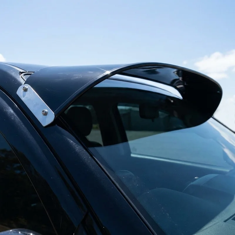 Lexus LS430 Solid Akryl Solskærm til Forrude (2001 - 2006) - 1