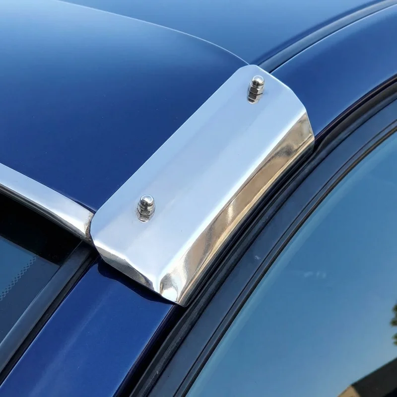 Lexus LS460 Sunvisor Mounting Bracket Kit (2007 - 2017) - 1