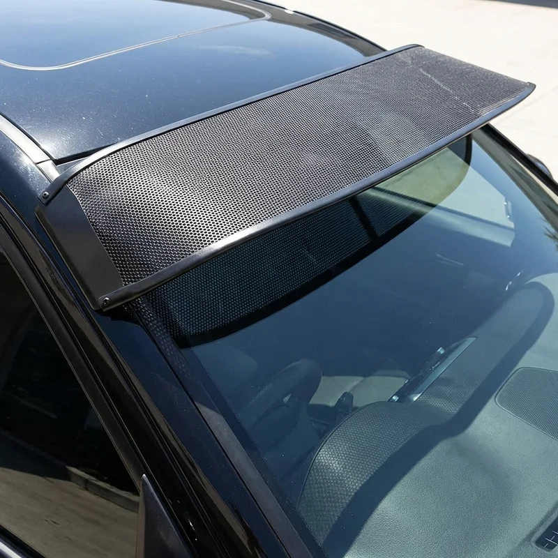 Lexus LS460 Mesh Windscreen Sunvisor (2007 - 2017) - 1
