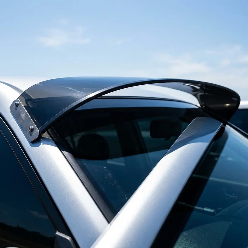 Lexus LS460 Solid Acrylic Windscreen Sunvisor (2007 - 2017) - 1