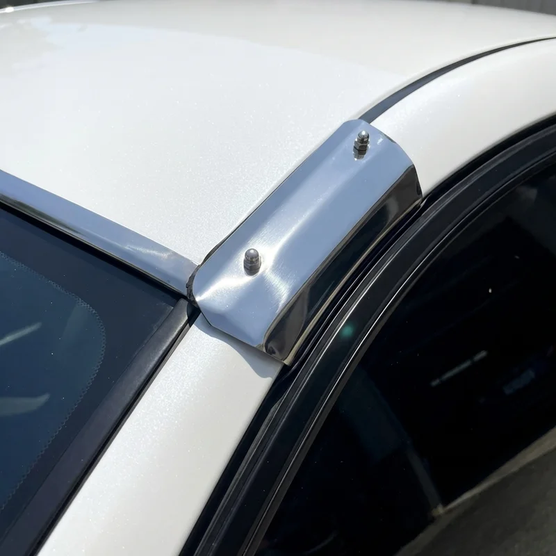 Lexus LS500 Monteringsbeslag til Solskærm (2018 - 2024) - 1