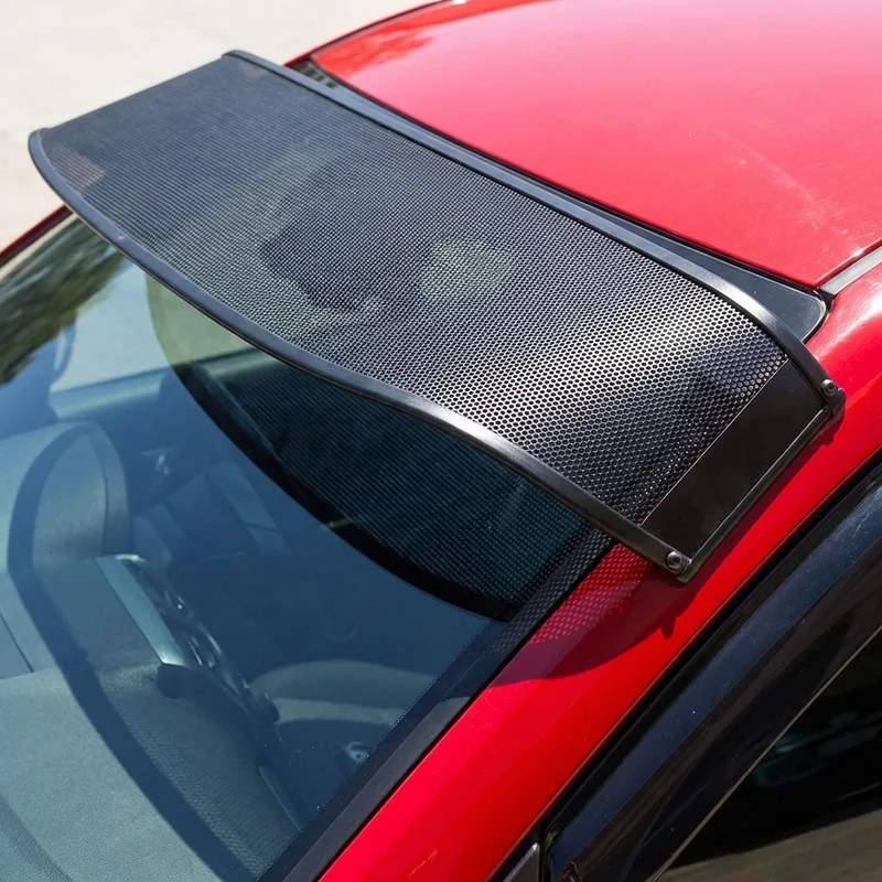 Lexus LS500 Mesh Solskærm til Forrude (2018 - 2024) - 1