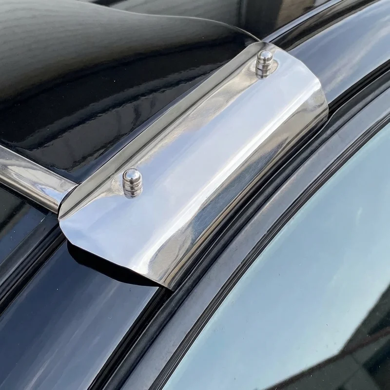 Lexus LS500h Halterungsset für Sonnenblende (2018 - 2024) - 1