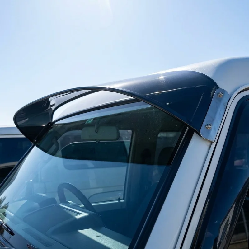 Lexus LS500h Acryl-Sonnenblende massiv (2018 - 2024) - 1