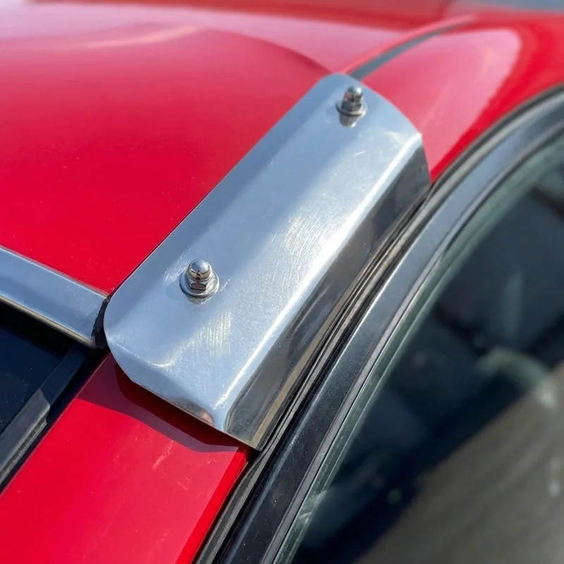 Lexus LS600h visiiri kinnituskomplekt (2008 - 2016) - 1