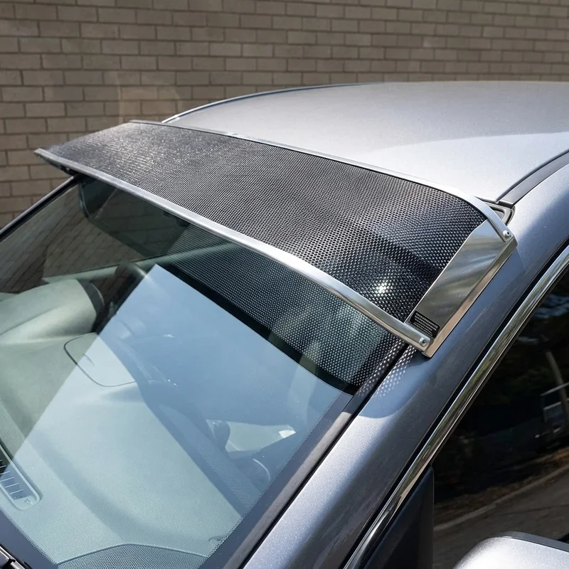 Lexus LX450 Mesh Windscreen Sunvisor (1996 - 1997) - 1