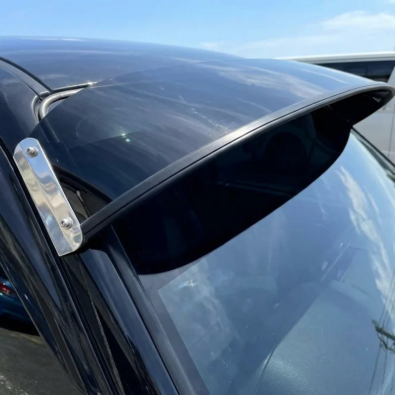 Lexus LX470 Solid Acrylic Windscreen Sunvisor (1998 - 2007) - 1