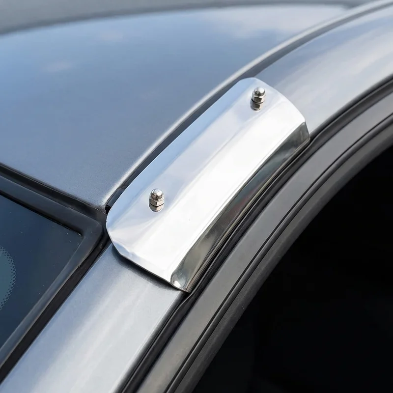 Lexus LX570 Sunvisor Mounting Bracket Kit (2008 - 2021) - 1