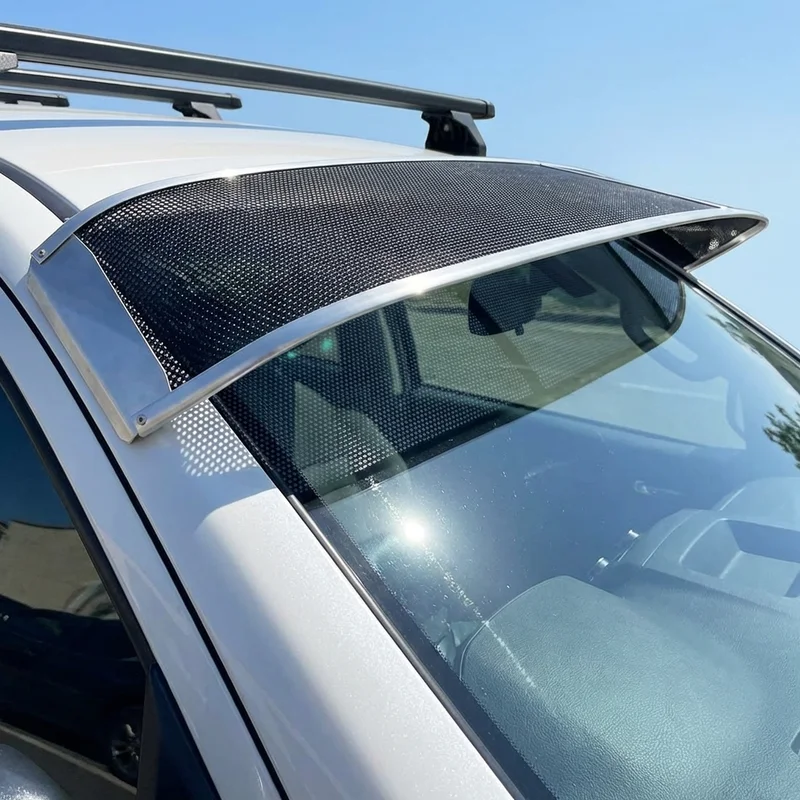 Lexus LX600 Mesh Windscreen Sunvisor (2022 - 2025) - 1