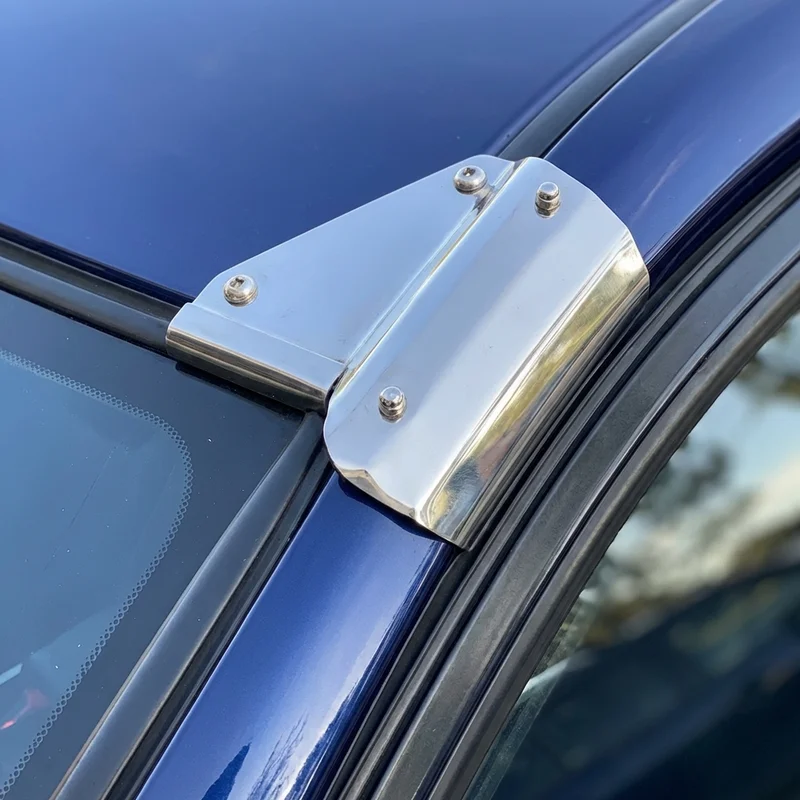 ชุดขายึดบังแดด Lexus LX700h (2025 - 2025) - 1