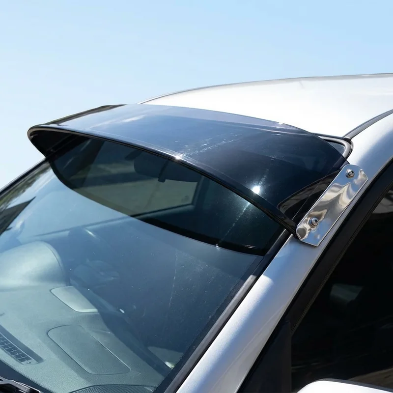 บังแดดกระจกหน้ารถอะคริลิกทึบ Lexus LX700h (2025 - 2025) - 1