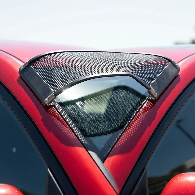 Lexus NX200t Mesh Windscreen Sunvisor (2015 - 2017) - 1