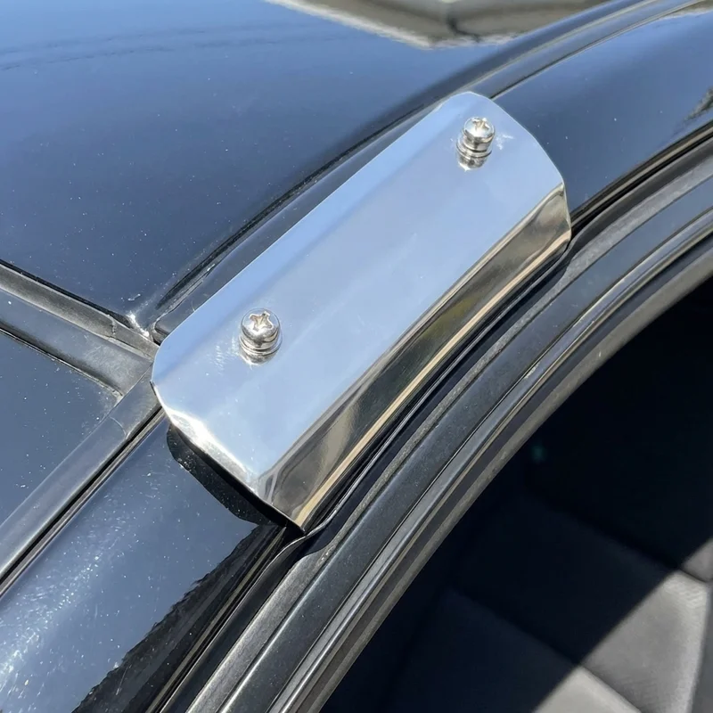 Lexus NX250 Sunvisor Mounting Bracket Kit (2022 - 2025) - 1