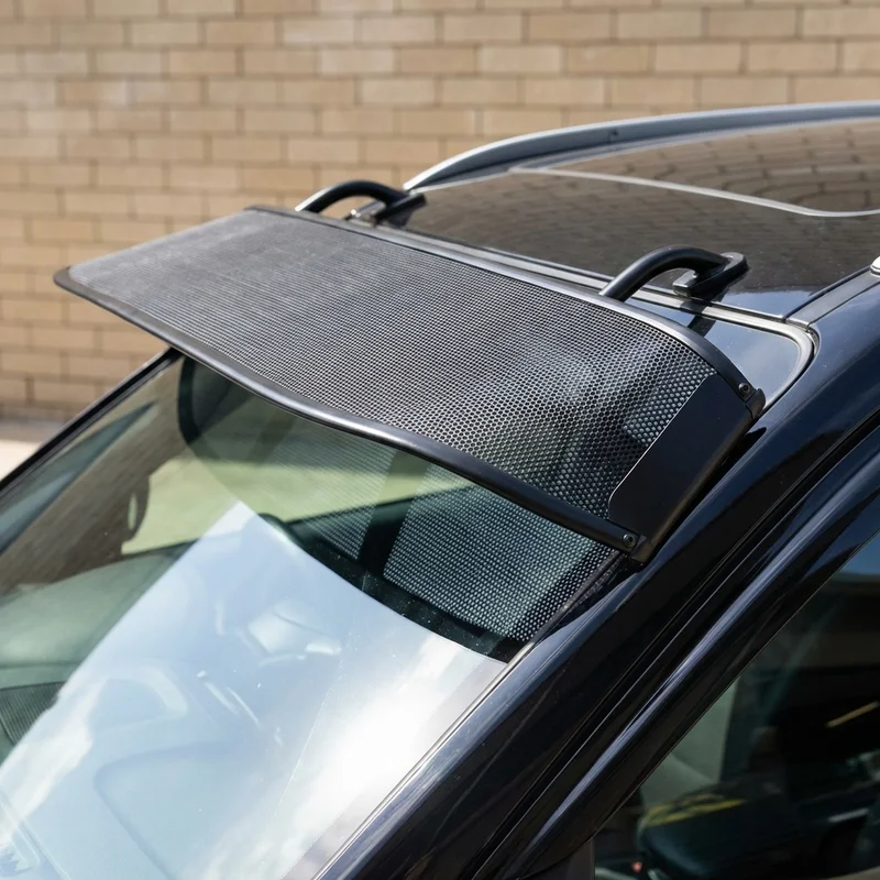 Lexus NX250 Mesh Windscreen Sunvisor (2022 - 2025) - 1