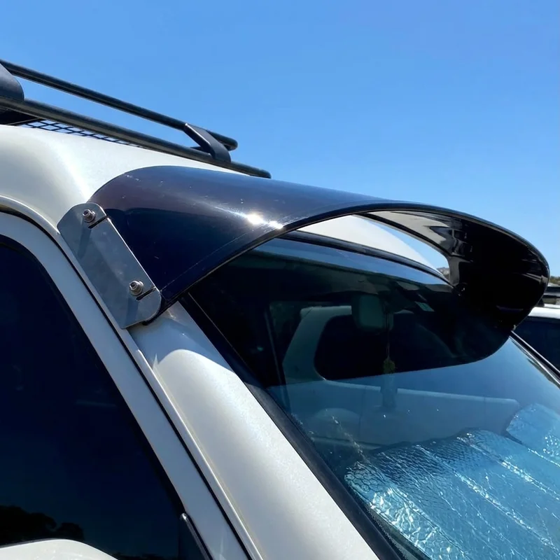 บังแดดกระจกหน้ารถอะคริลิกทึบ Lexus NX300h (2015 - 2021) - 1