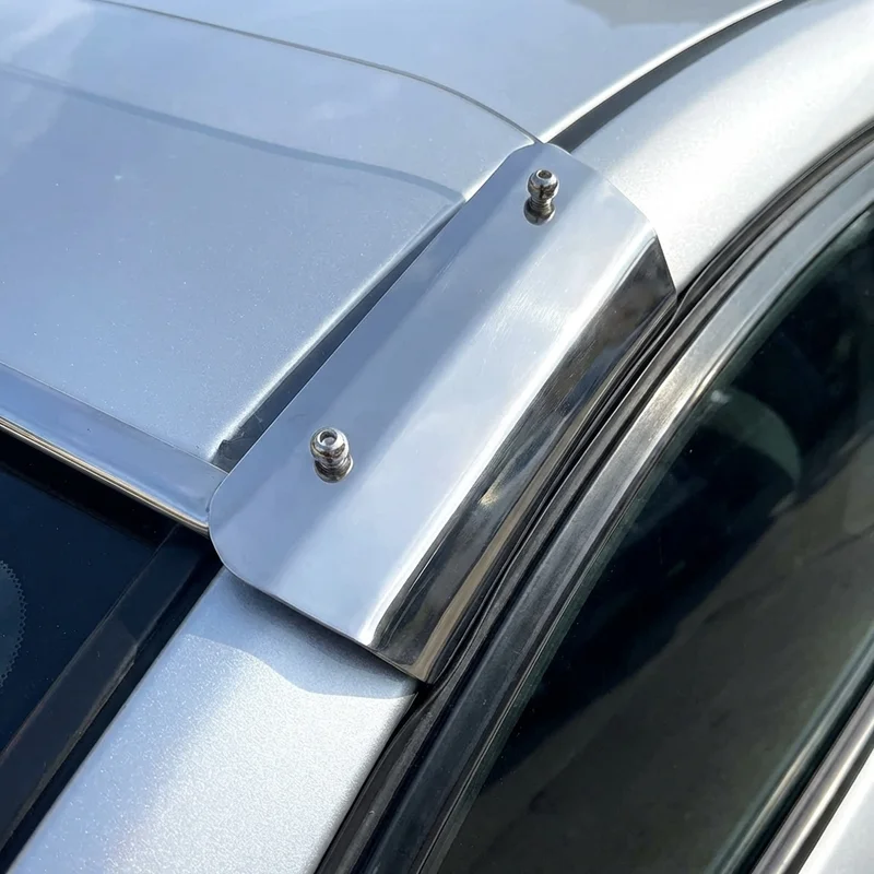 Kit Staffe di Montaggio Parasole Lexus NX350 (2022 - 2025) - 1