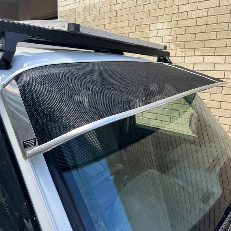 Parasole a Rete per Parabrezza Lexus NX350 (2022 - 2025) - 1