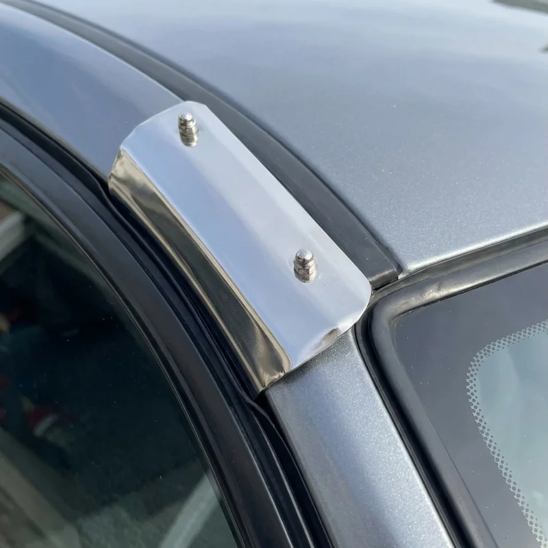 Lexus NX350h Sunvisor Mounting Bracket Kit (2022 - 2025) - 1