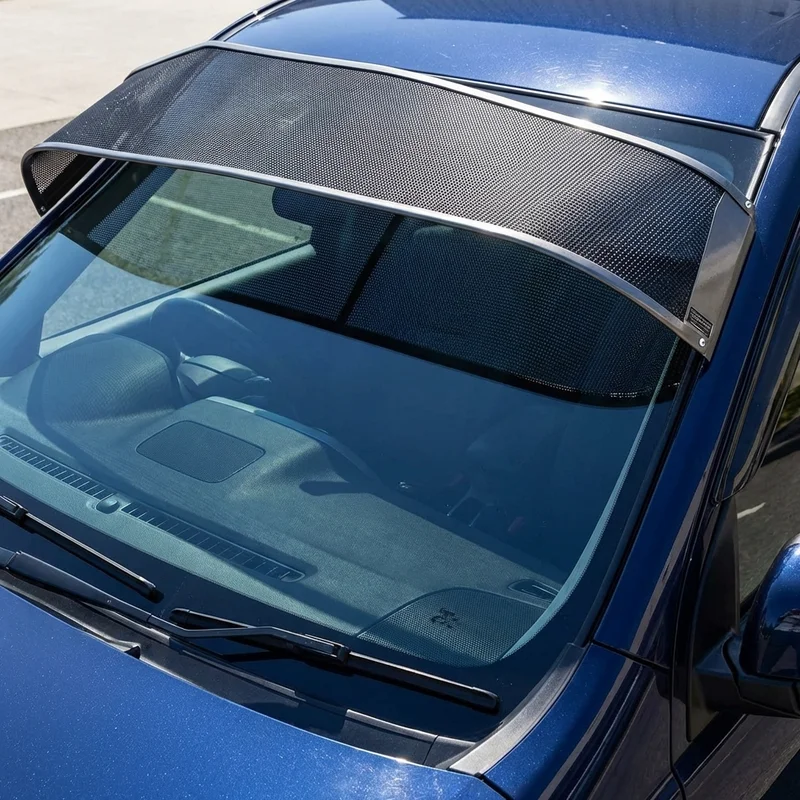 Lexus NX350h Mesh Windscreen Sunvisor (2022 - 2025) - 1