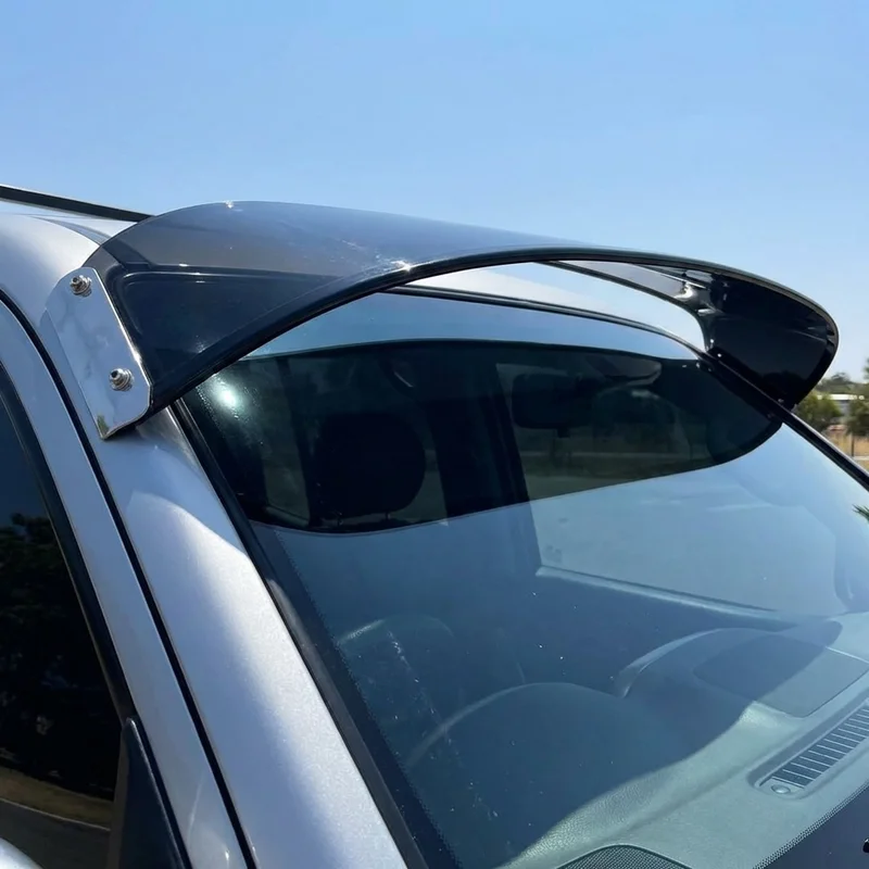 Visera de Parabrisas Acrílica Sólida para Lexus RC200t (2016 - 2017) - 1