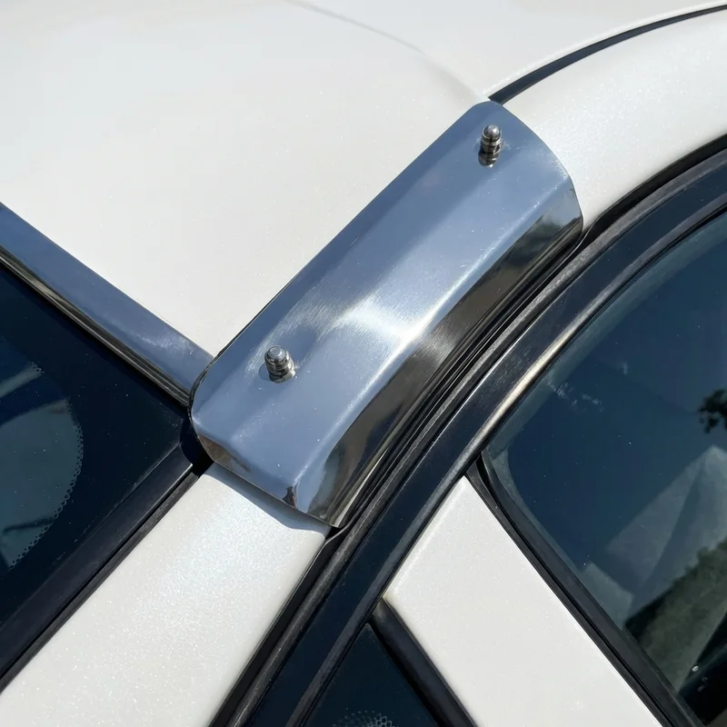 Lexus RC300 Sunvisor Mounting Bracket Kit (2016 - 2025) - 1