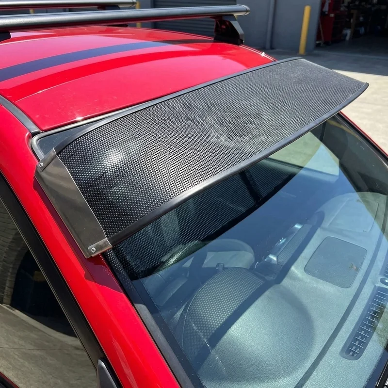 Lexus RC300 Mesh Windscreen Sunvisor (2016 - 2025) - 1