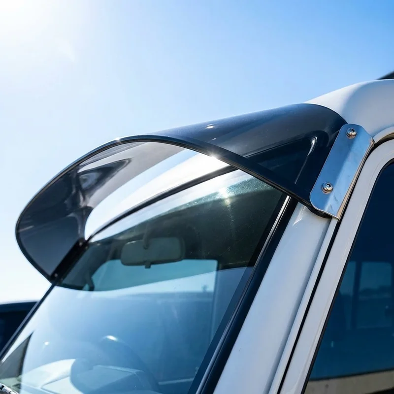 Parasolar parbriz din acril solid Lexus RC350 (2015 - 2025) - 1