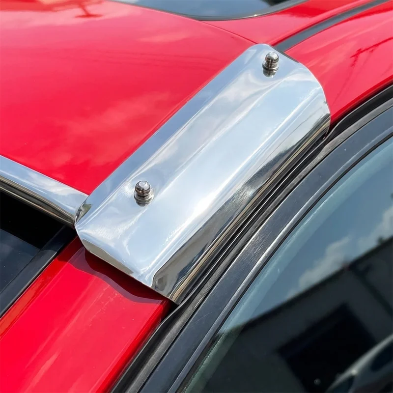 Lexus RX300 Sunvisor Mounting Bracket Kit (1999 - 2003) - 1