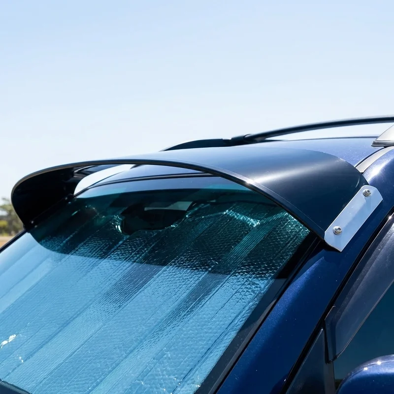 Lexus RX300 Solid Acrylic Windscreen Sunvisor (1999 - 2003) - 1