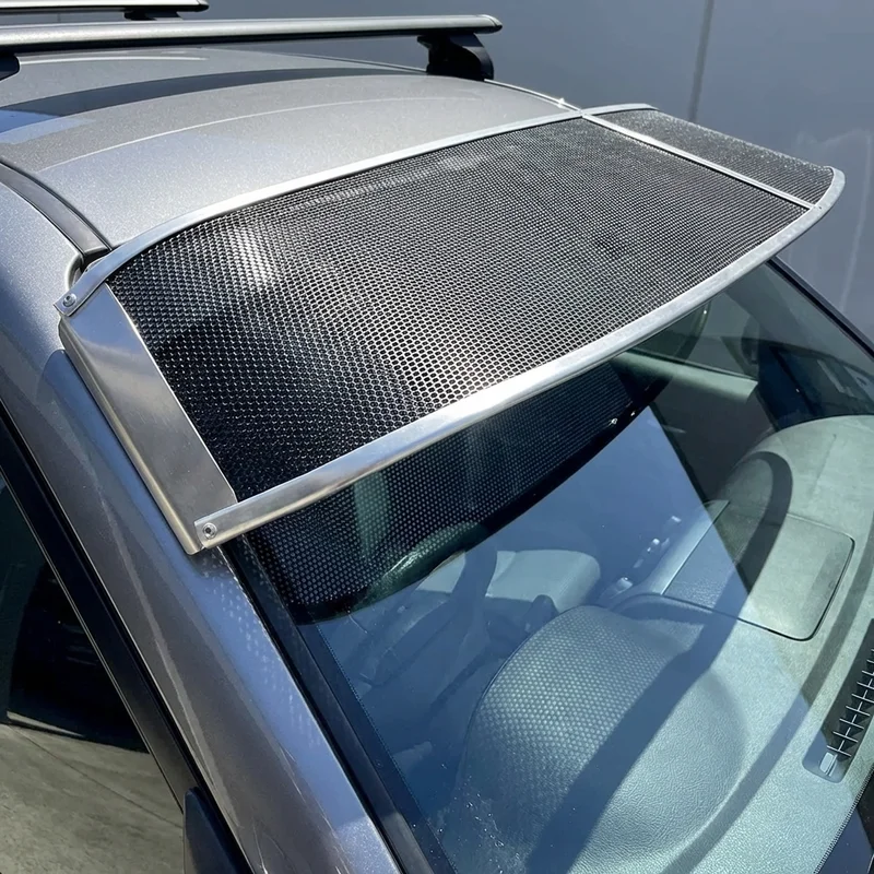 Lexus RX330 nät-solskydd för vindruta (2004 - 2006) - 1