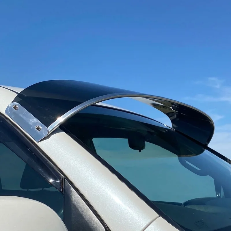 Lexus RX330 solitt akryl-solskydd för vindruta (2004 - 2006) - 1