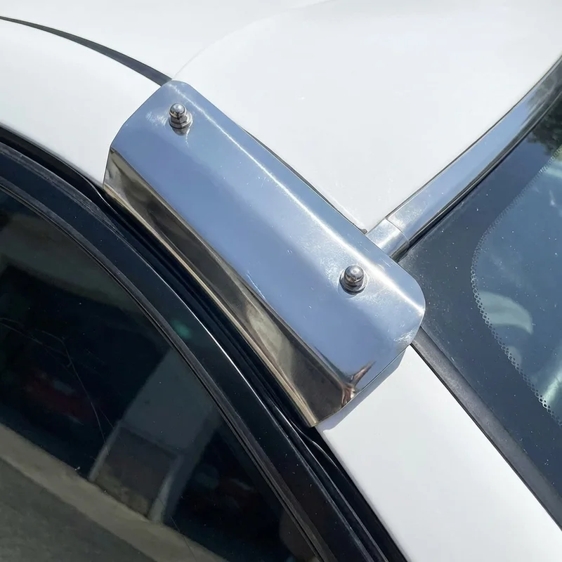 Lexus RX350 Sunvisor Mounting Bracket Kit (2007 - 2025) - 1