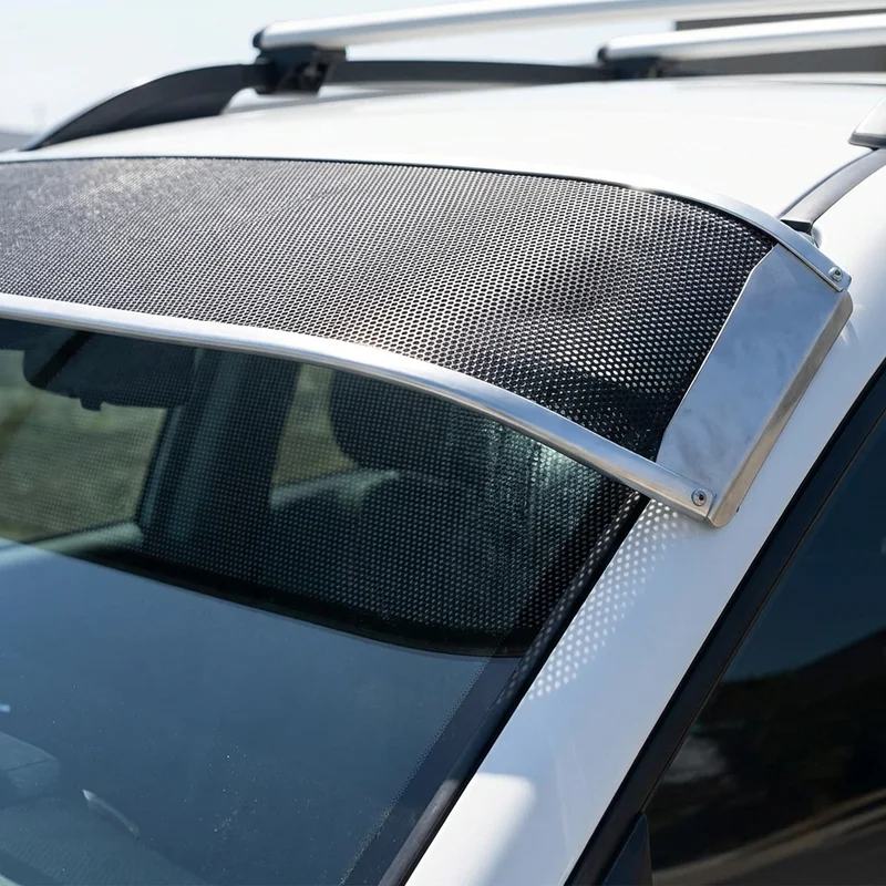 Lexus RX350 Mesh Windscreen Sunvisor (2007 - 2025) - 1