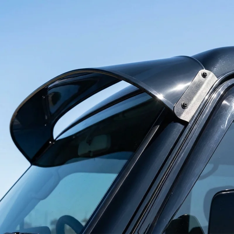 Lexus RX350 Solid Acrylic Windscreen Sunvisor (2007 - 2025) - 1