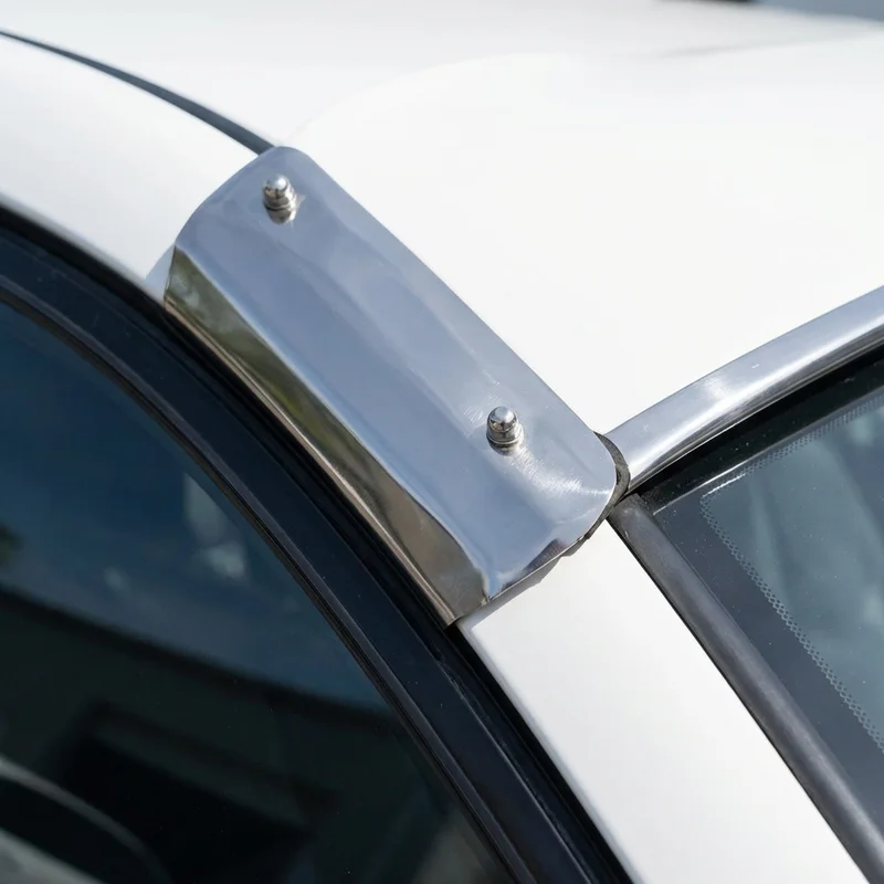 ชุดขายึดบังแดด Lexus RX350h (2023 - 2025) - 1