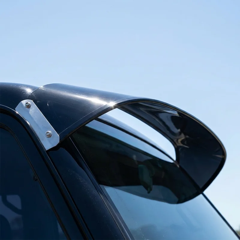 บังแดดกระจกหน้ารถอะคริลิกทึบ Lexus RX350h (2023 - 2025) - 1