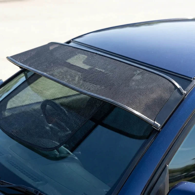 Lexus RX350L Mesh Windscreen Sunvisor (2018 - 2022) - 1