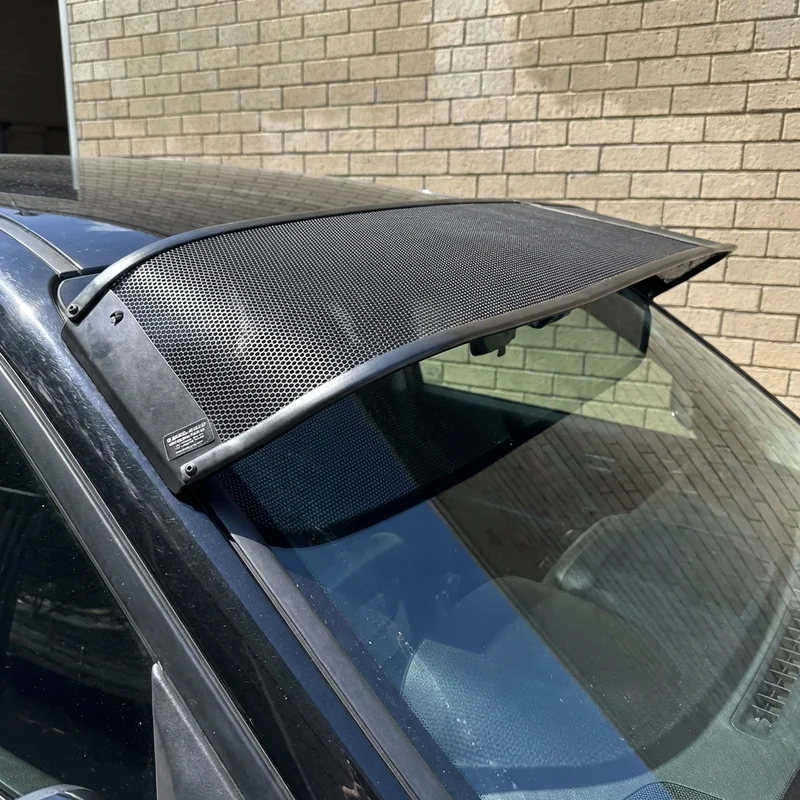 Lexus RX400h Netz-Windschutzscheiben-Sonnenblende (2006 - 2008) - 1